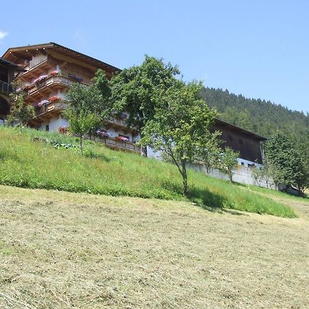 Ferienwohnung Lehenhof Ried im Zillertal Buitenkant foto