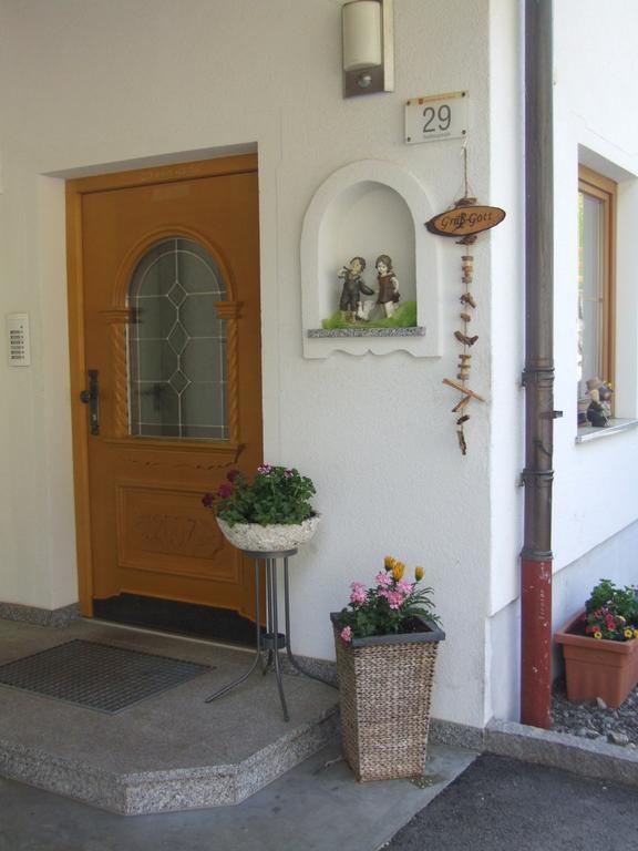 Ferienwohnung Lehenhof Ried im Zillertal Kamer foto