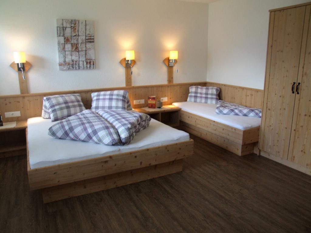 Ferienwohnung Lehenhof Ried im Zillertal Buitenkant foto