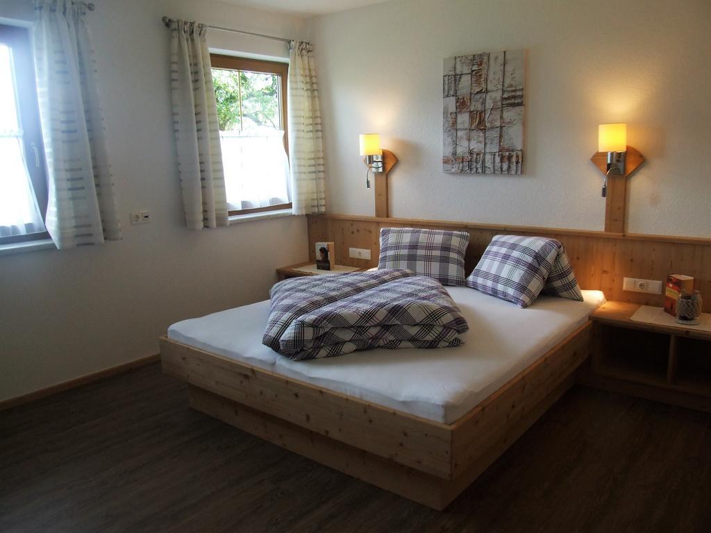 Ferienwohnung Lehenhof Ried im Zillertal Buitenkant foto