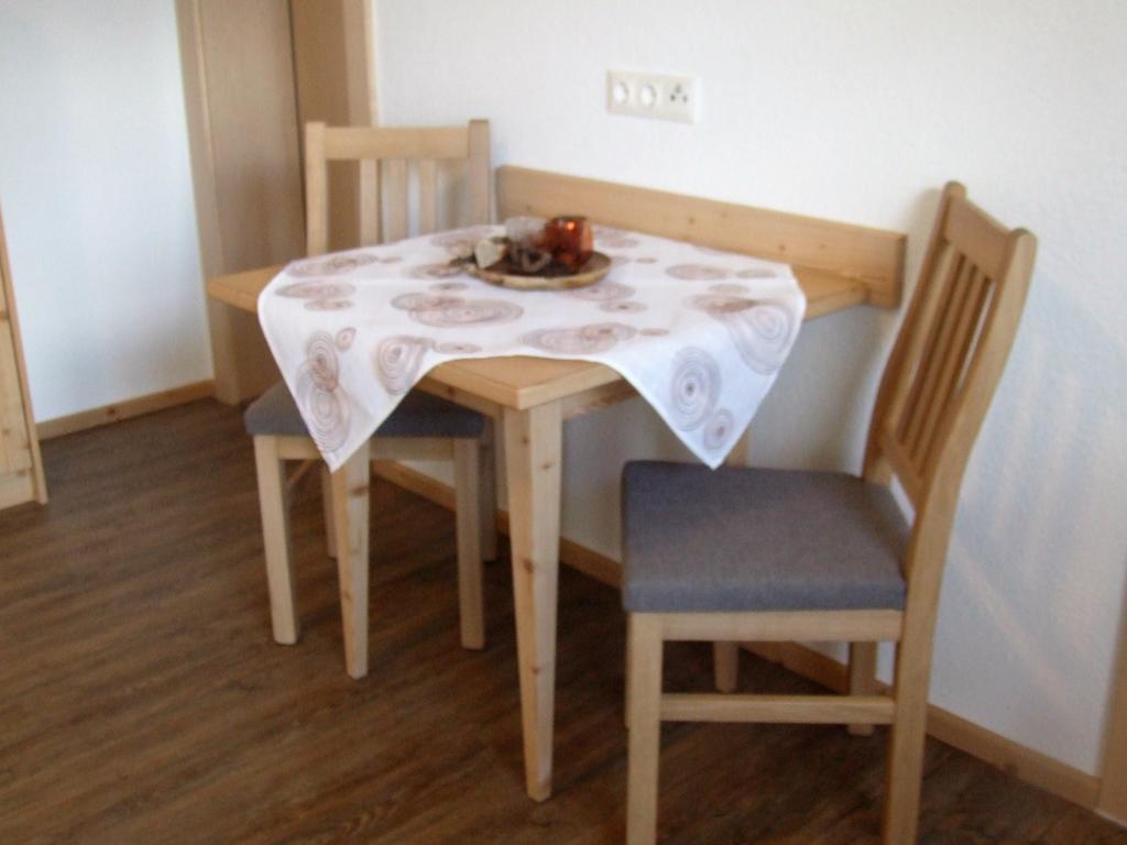 Ferienwohnung Lehenhof Ried im Zillertal Buitenkant foto