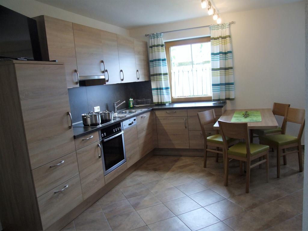 Ferienwohnung Lehenhof Ried im Zillertal Buitenkant foto